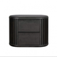 Hildesheim 2 Drawer Nightstand