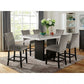 Kian 7PC Counter Height Dining Set