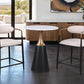 Streatham Stone Round Counter Table