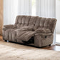 Hieronymus Manual Reclining Set