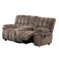 Hieronymus Manual Reclining Loveseat