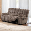 Hieronymus Manual Reclining Loveseat