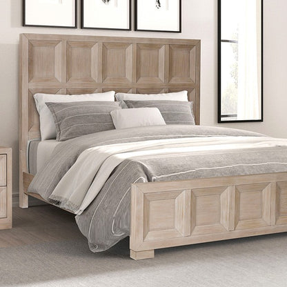 Hatton Cross Modern Bed with USB Ports