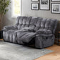 Hieronymus Manual Reclining Loveseat