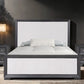 Hatton Cross Modern Bed
