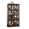 Vilas Curio Cabinet