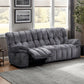 Hieronymus Manual Reclining Sofa