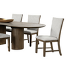 Clement Modern Farmhouse 7PC Dining Table Set