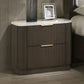 Merthyr Contemporary Nightstand