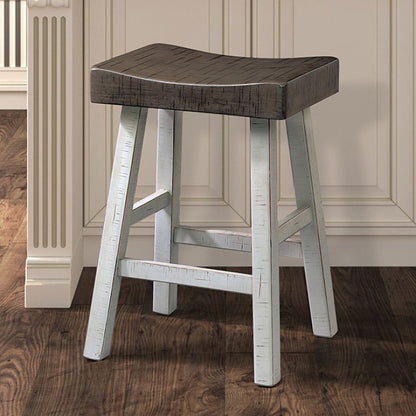 Biasca Transitional Stool - 2PK