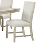 Hagerman Modern Dining Chair -2PK