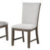 Clement Upholstered Dining Chair-2PK