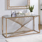 Sherbrooke Gold Mirror