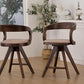 Biasca Counter Height Chair – 2PK