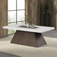 Grasten Contemporary Coffee Table