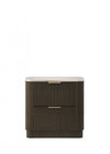Merthyr Contemporary Nightstand