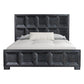 Hatton Cross Modern Bed with USB Ports