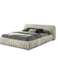 Palmdale Upholstered Platform Bed