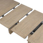 Clement Modern Farmhouse 9PC Dining Table Set