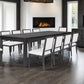 Hatton Cross Modern Dining Table