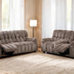 Hieronymus Manual Reclining Loveseat