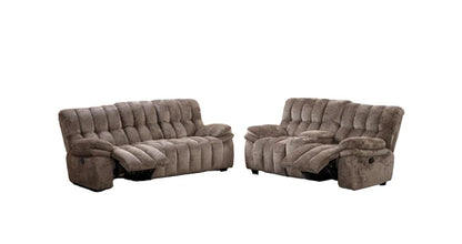 Hieronymus Manual Reclining Set
