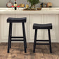 Biasca Transitional Stool - 2PK