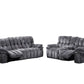 Hieronymus Manual Reclining Sofa