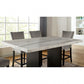 Kian 7PC Counter Height Dining Set