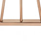 Sherbrooke Gold Mirror