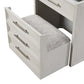 Ashburton Vanity Set with Stool – Contemporary