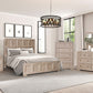 Hatton Cross Modern Oversized Nightstand