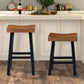 Biasca Transitional Stool - 2PK