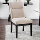 Jasmin Dining Chair - 2PK