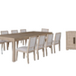 Hatton Cross Modern Dining Table