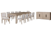 Hatton Cross Modern Dining Table