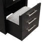 Ashburton Vanity Set with Stool – Contemporary