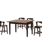 Mersin Counter Ht Dining Table