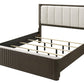 Merthyr Contemporary Bed with LED Light