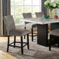 Kian 7PC Counter Height Dining Set