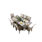 Patience Traditional Dining Table