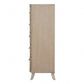 Candra Natural Oak Chest
