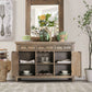 Patience Rustic Server