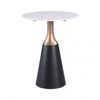 Streatham Stone Round Counter Table