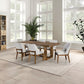 Mandal Expandable Dining Table