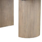 Clement Modern Farmhouse 9PC Dining Table Set