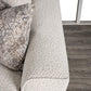 Moorpark Off-White Upholstered Sectional