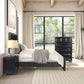 Hatton Cross Modern Bed with USB Ports