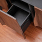 Sobral Mid-Century Modern Sideboard – Rich Walnut