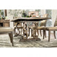 Patience Traditional Dining Table